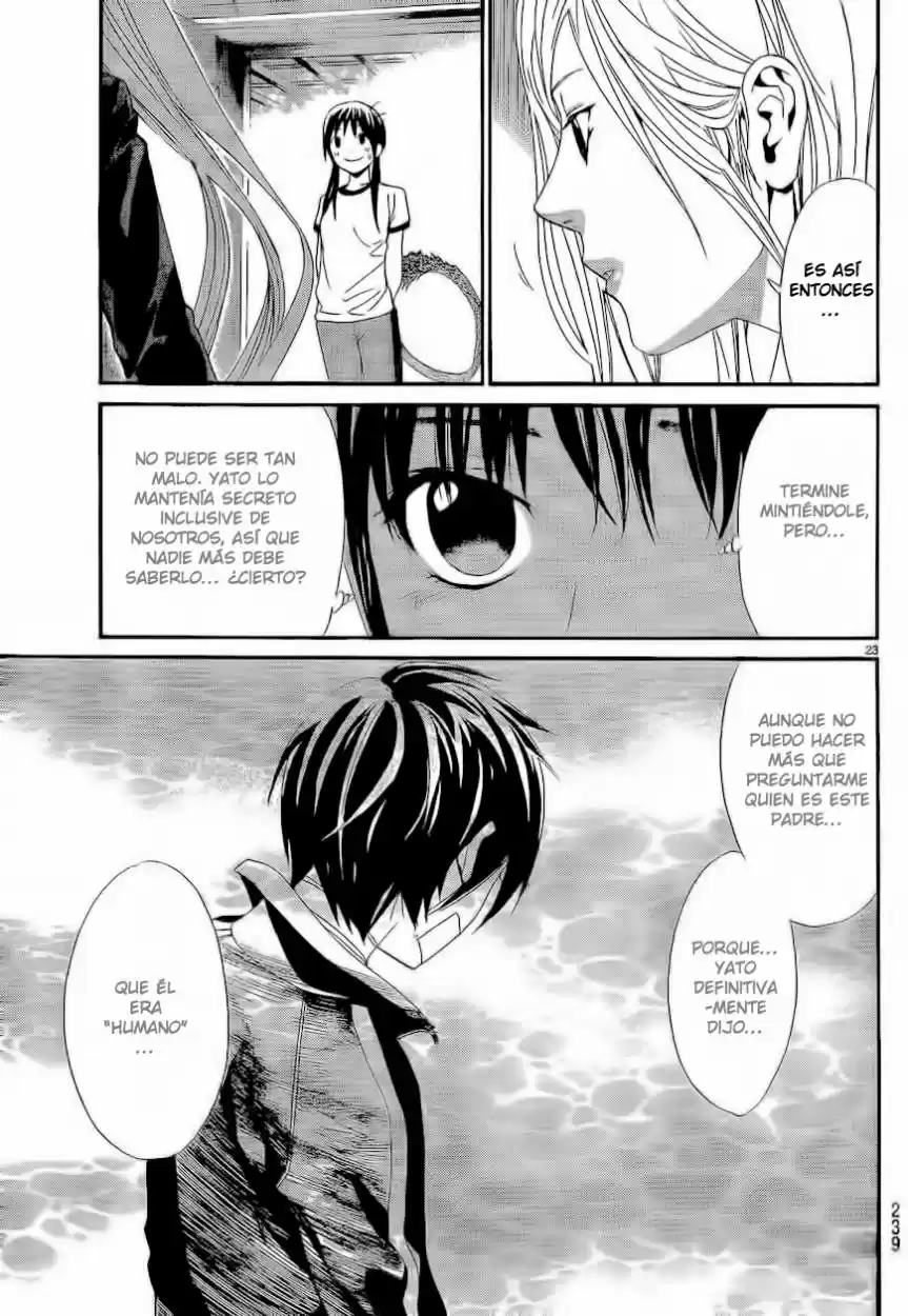 Noragami capítulo 40, página 24