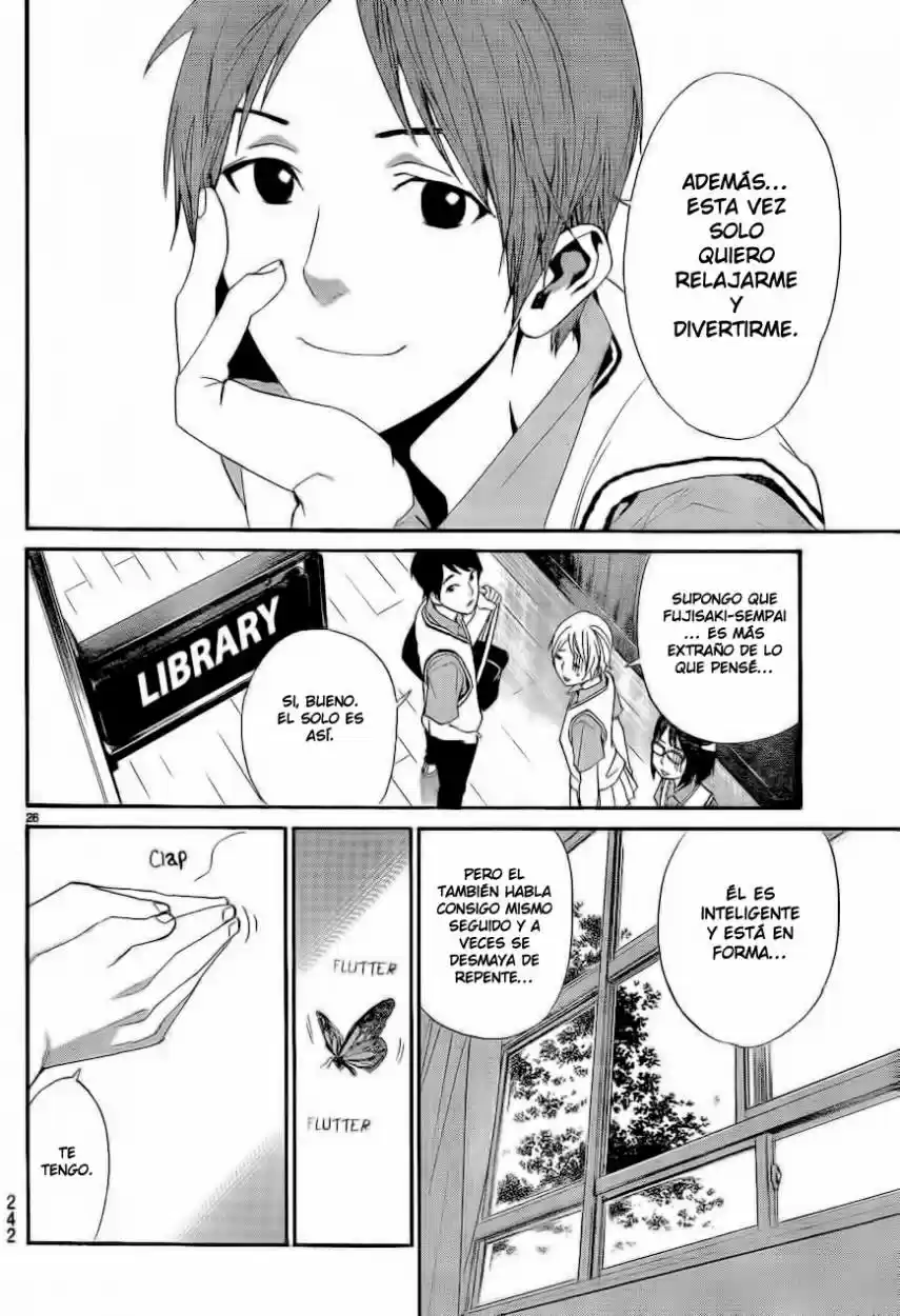 Noragami capítulo 40, página 27
