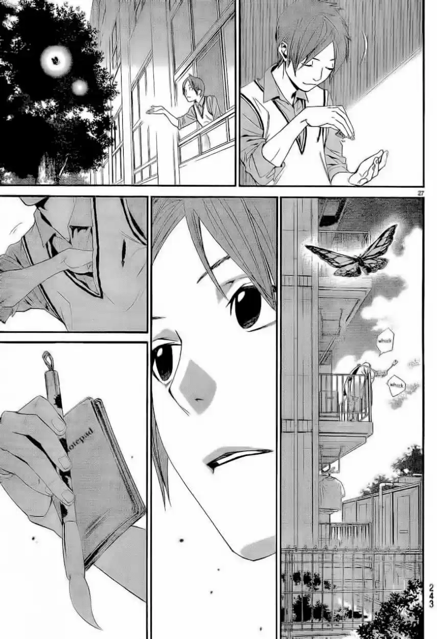 Noragami capítulo 40, página 28