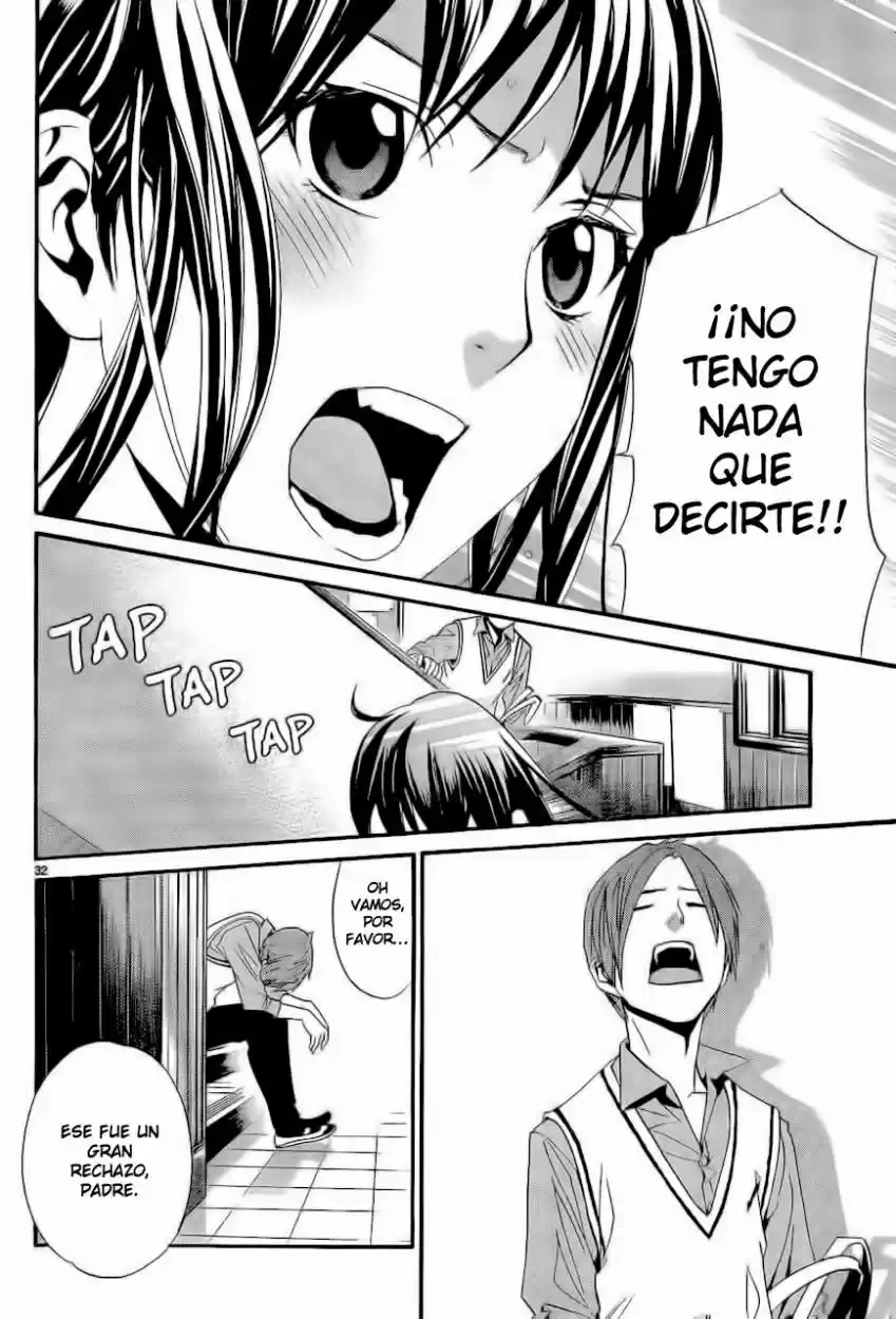 Noragami capítulo 40, página 33