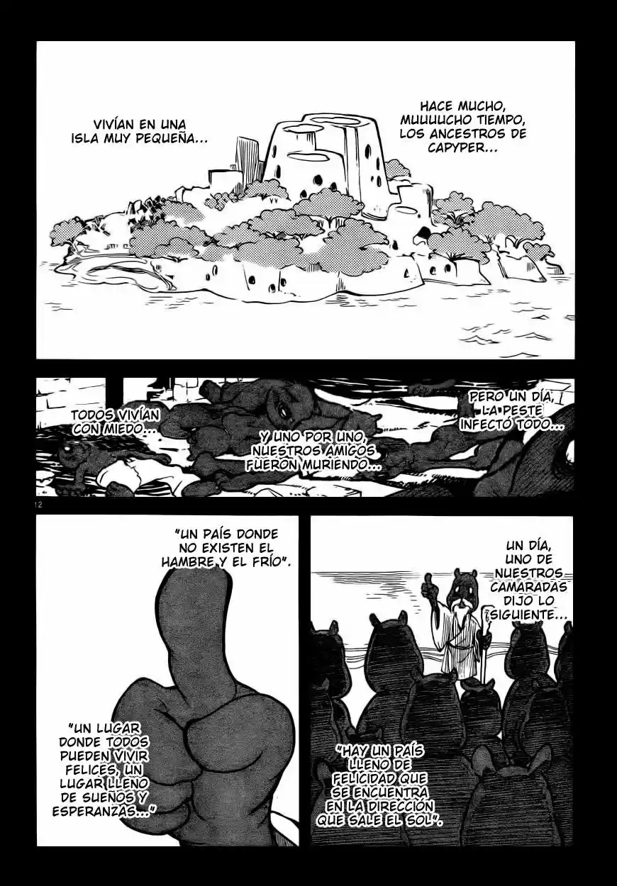 Noragami capítulo 41, página 13