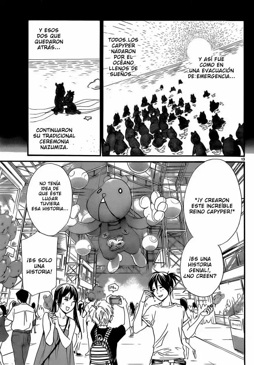 Noragami capítulo 41, página 14