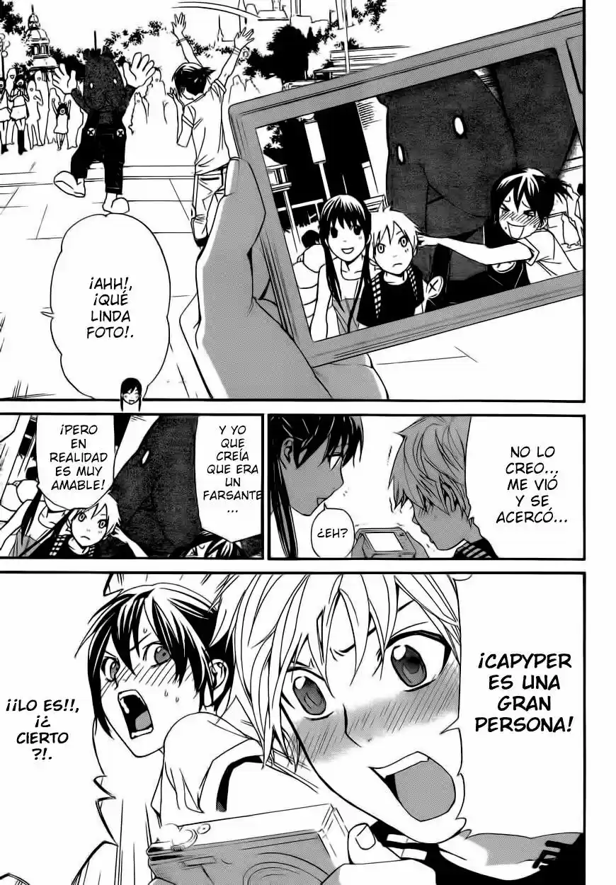 Noragami capítulo 41, página 18