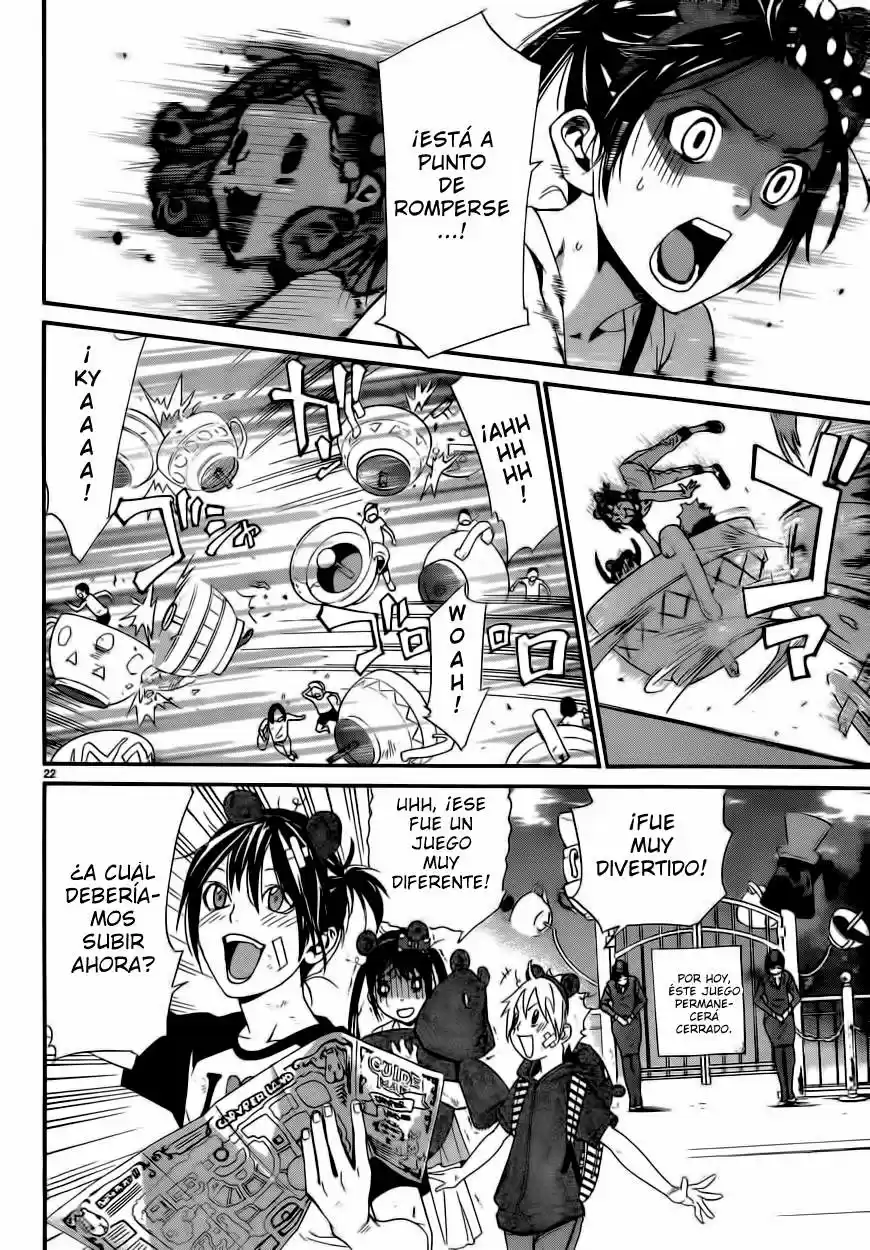 Noragami capítulo 41, página 23