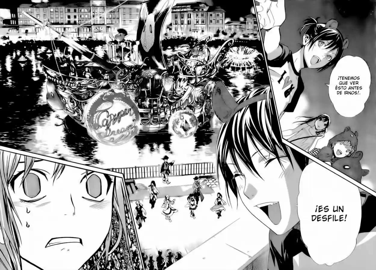 Noragami capítulo 41, página 27