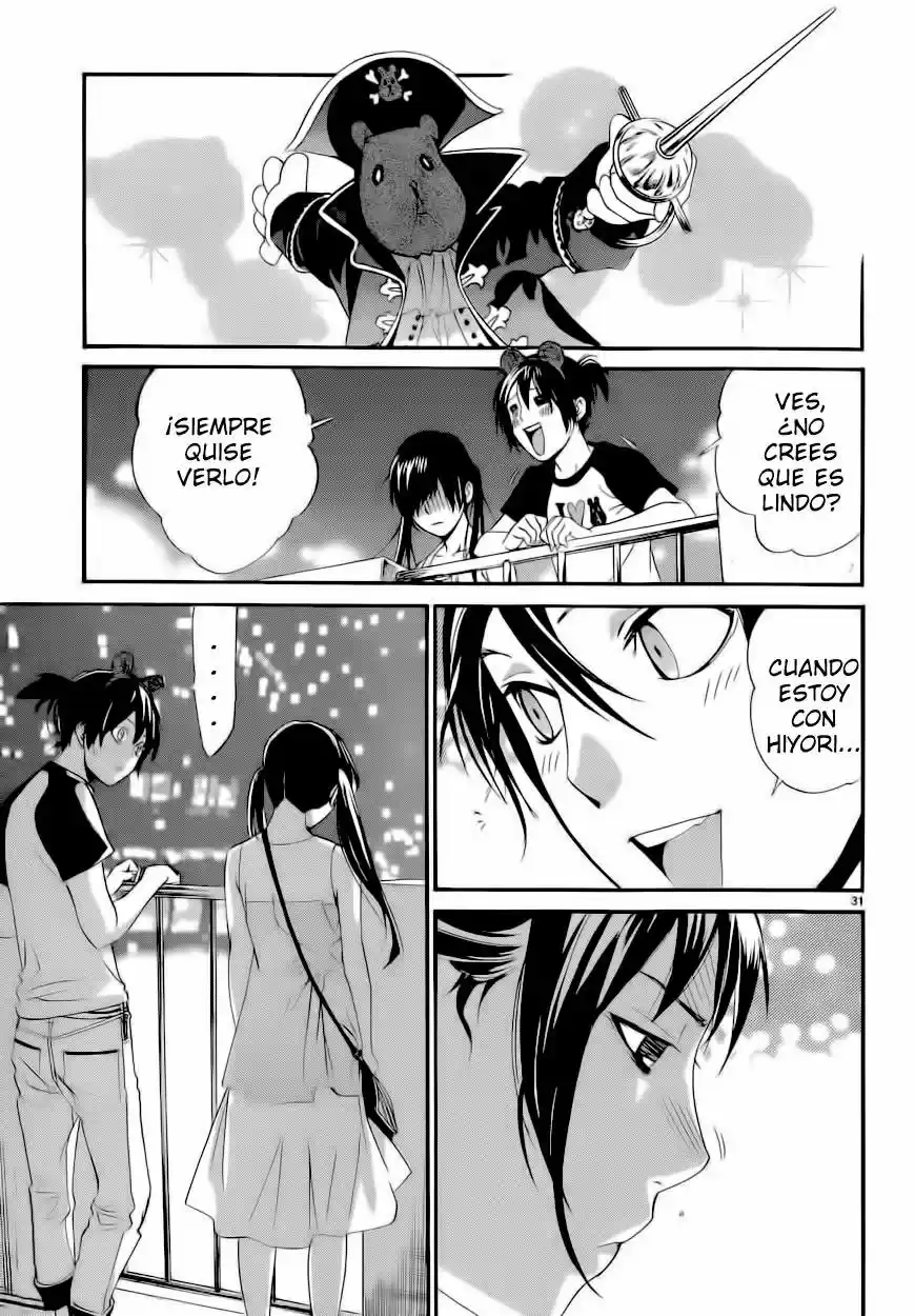 Noragami capítulo 41, página 31