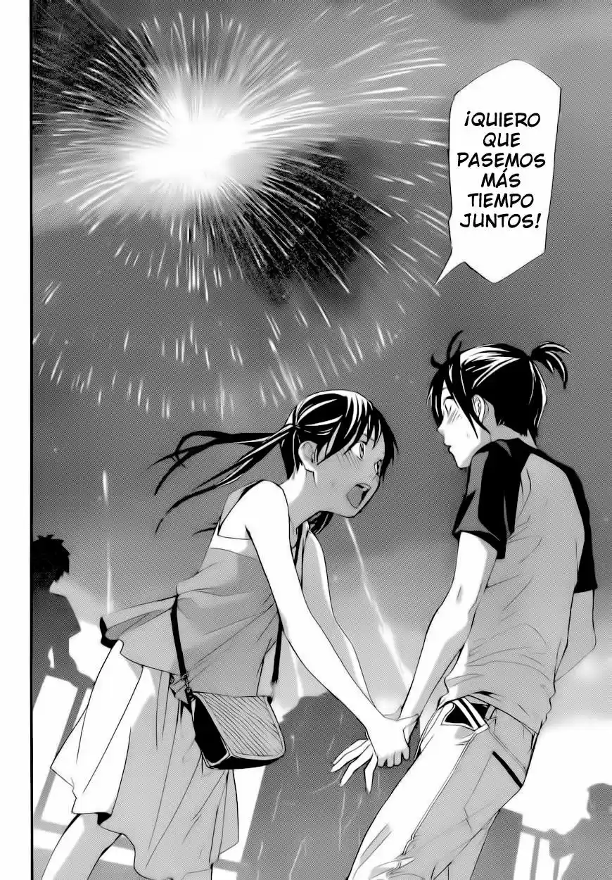 Noragami capítulo 41, página 34