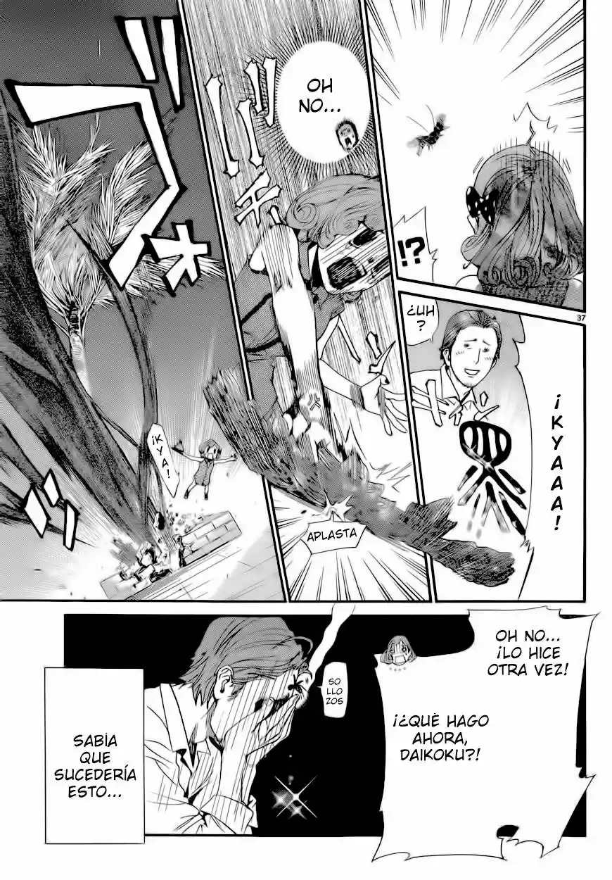 Noragami capítulo 41, página 37