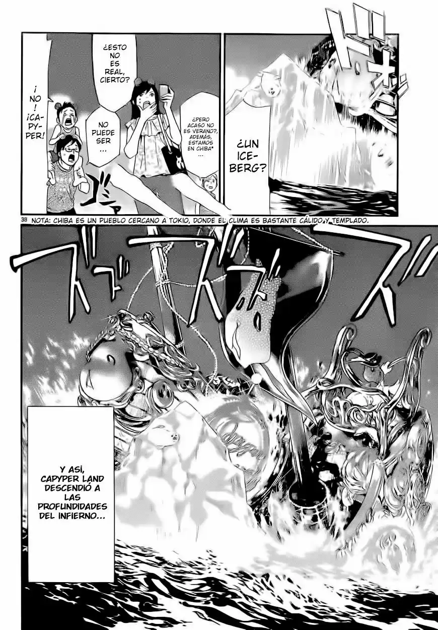 Noragami capítulo 41, página 38