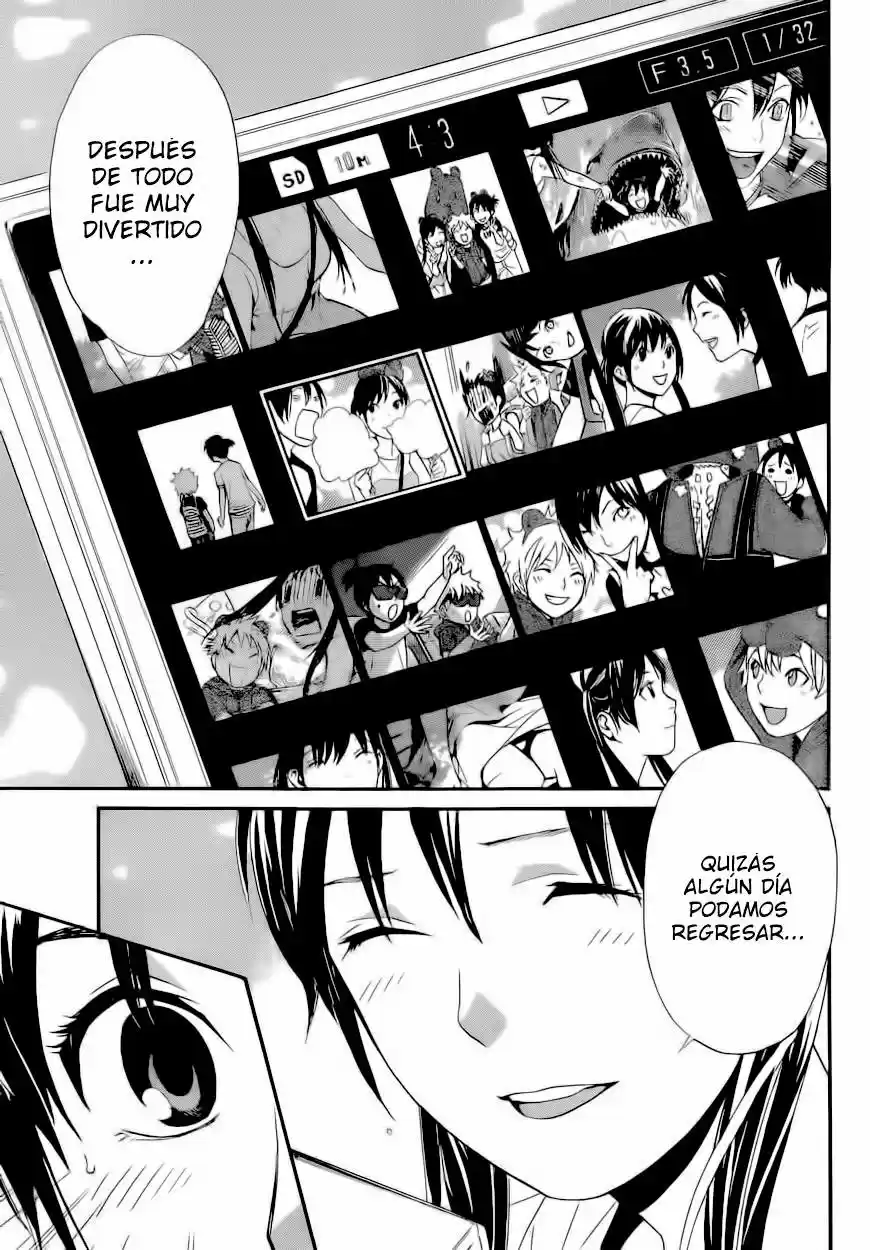 Noragami capítulo 41, página 43