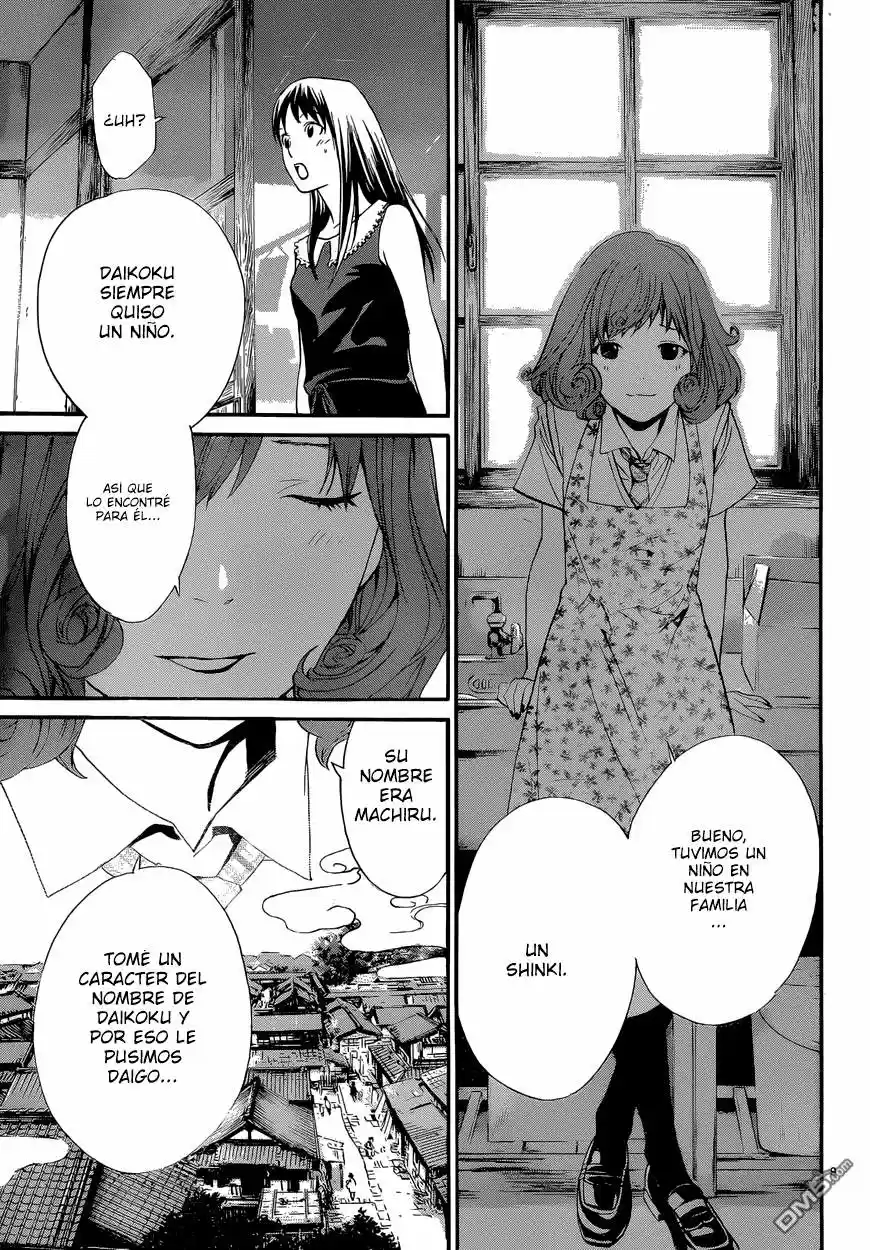 Noragami capítulo 42, página 10