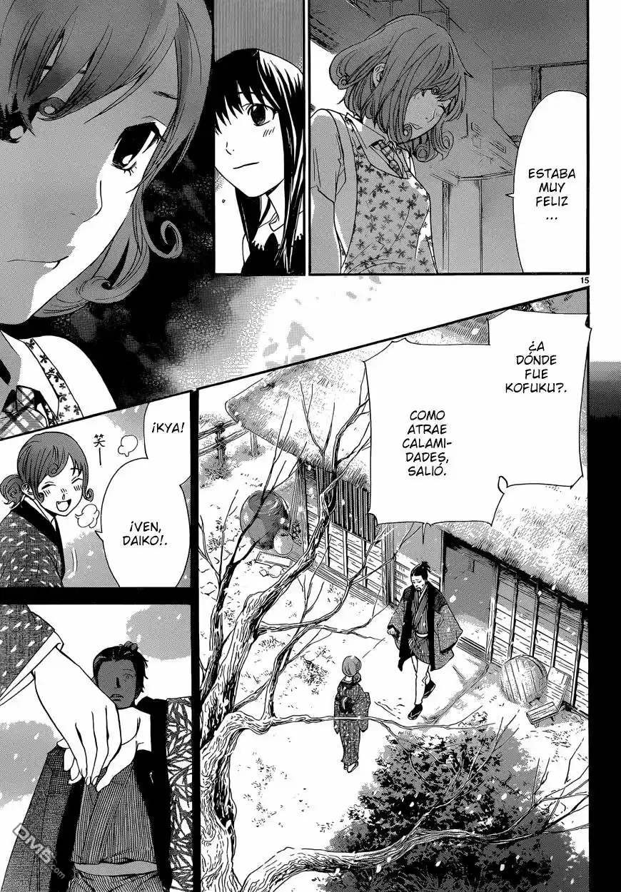 Noragami capítulo 42, página 16