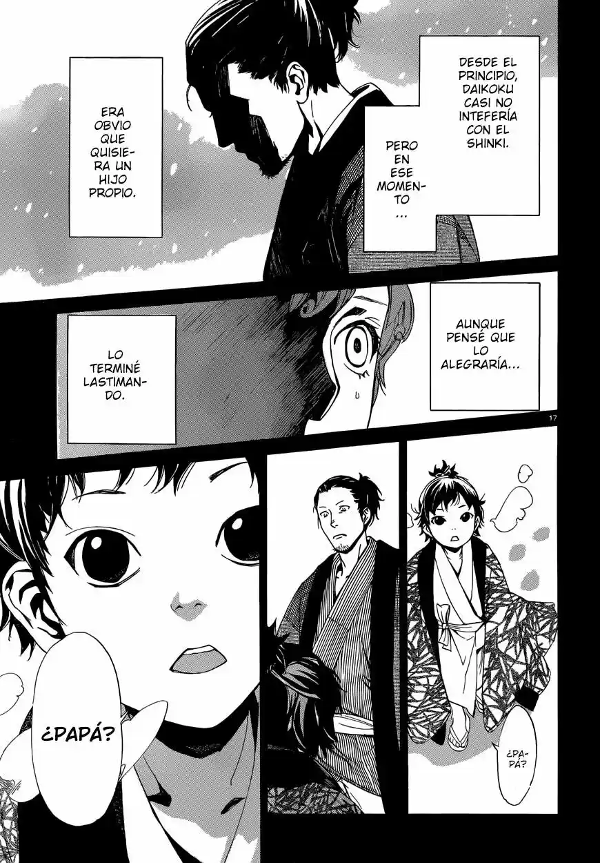 Noragami capítulo 42, página 18
