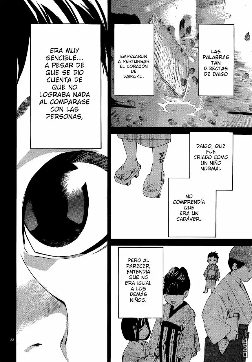 Noragami capítulo 42, página 23