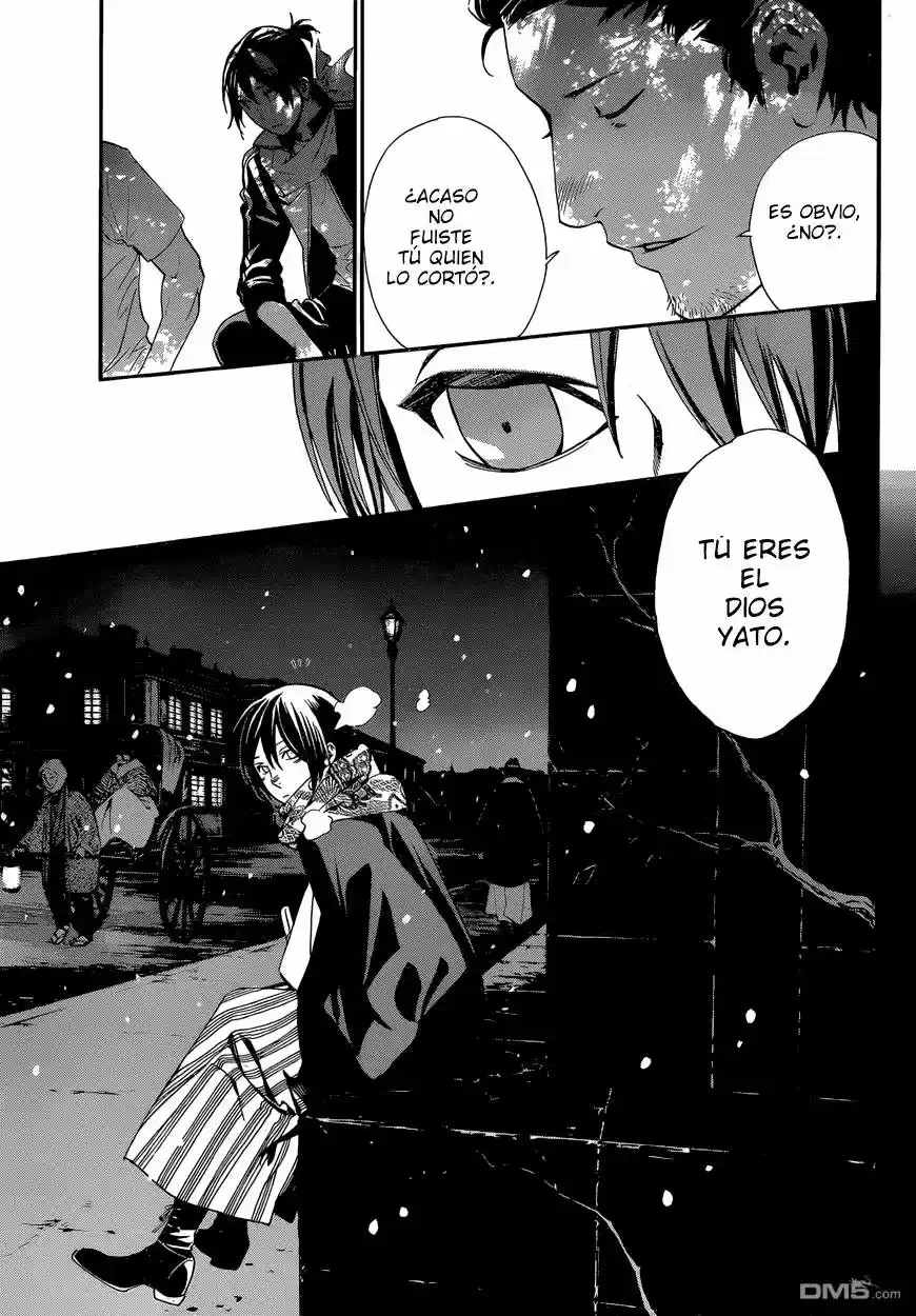 Noragami capítulo 42, página 30