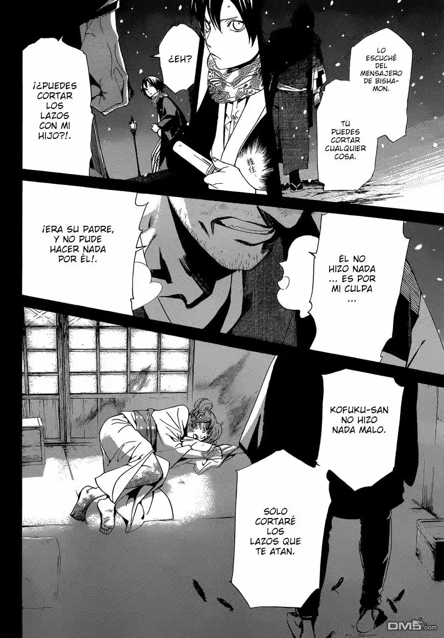 Noragami capítulo 42, página 31