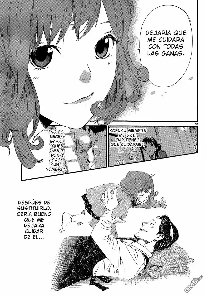 Noragami capítulo 42, página 38