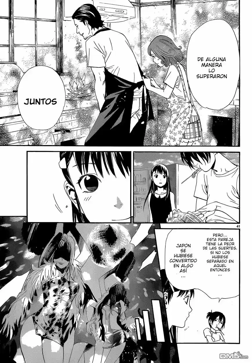 Noragami capítulo 42, página 42