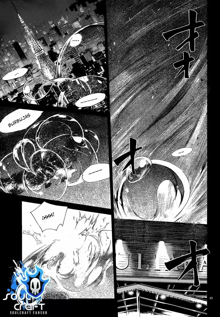 Noragami capítulo 42, página 44