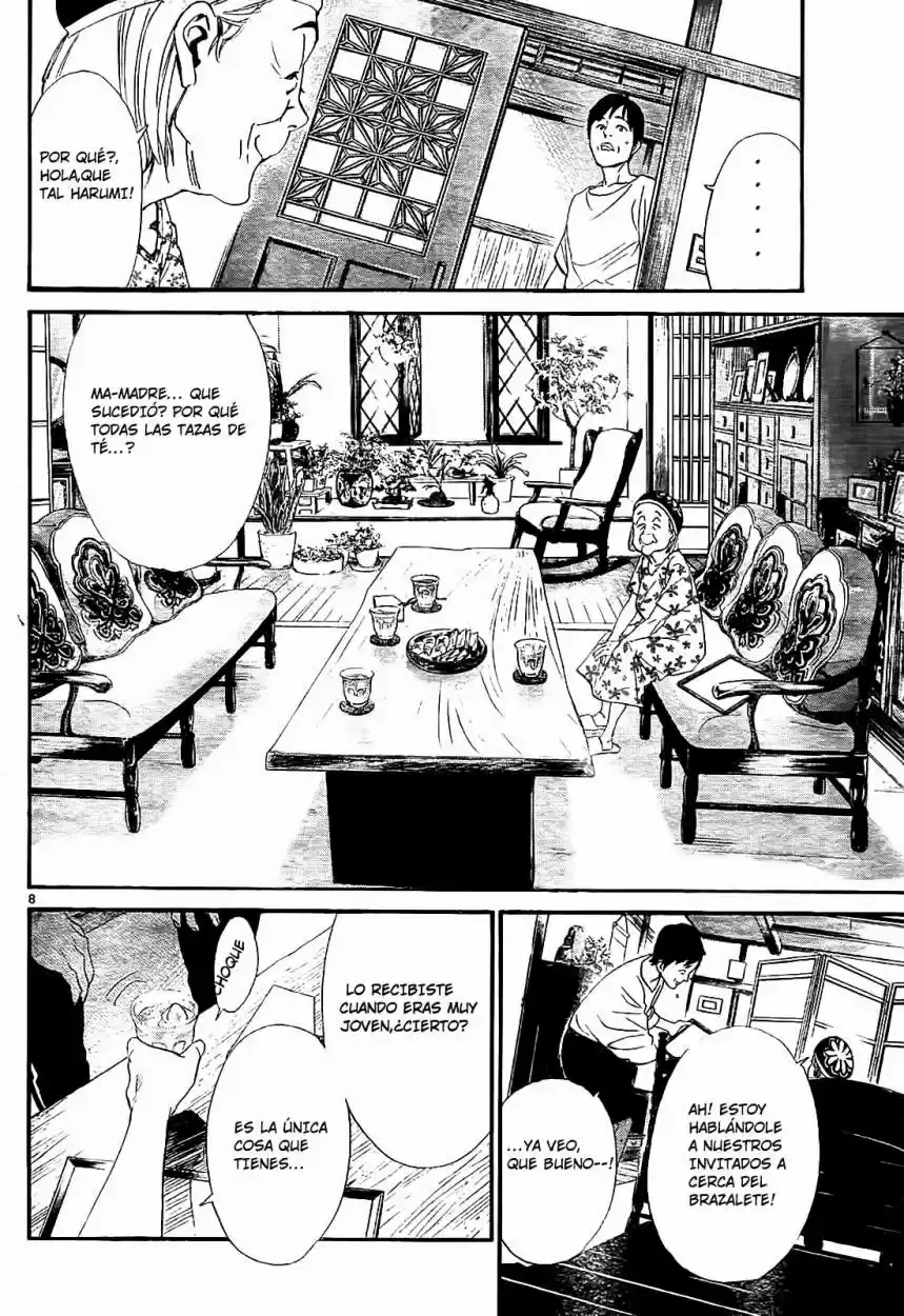 Noragami capítulo 43, página 9
