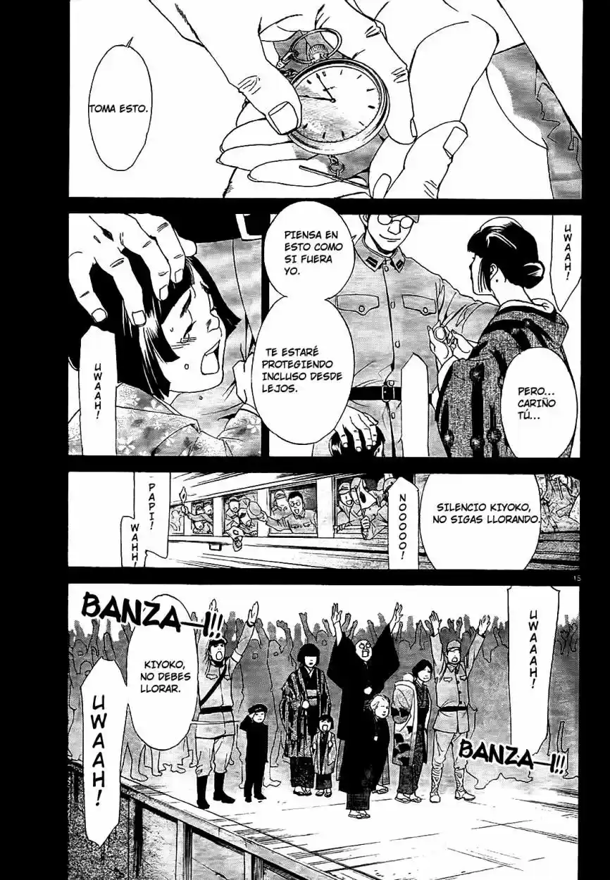 Noragami capítulo 43, página 16