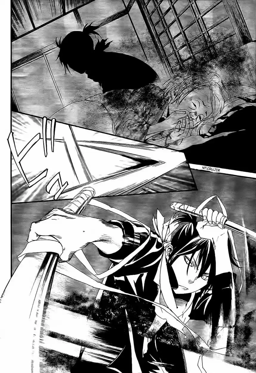 Noragami capítulo 43, página 19