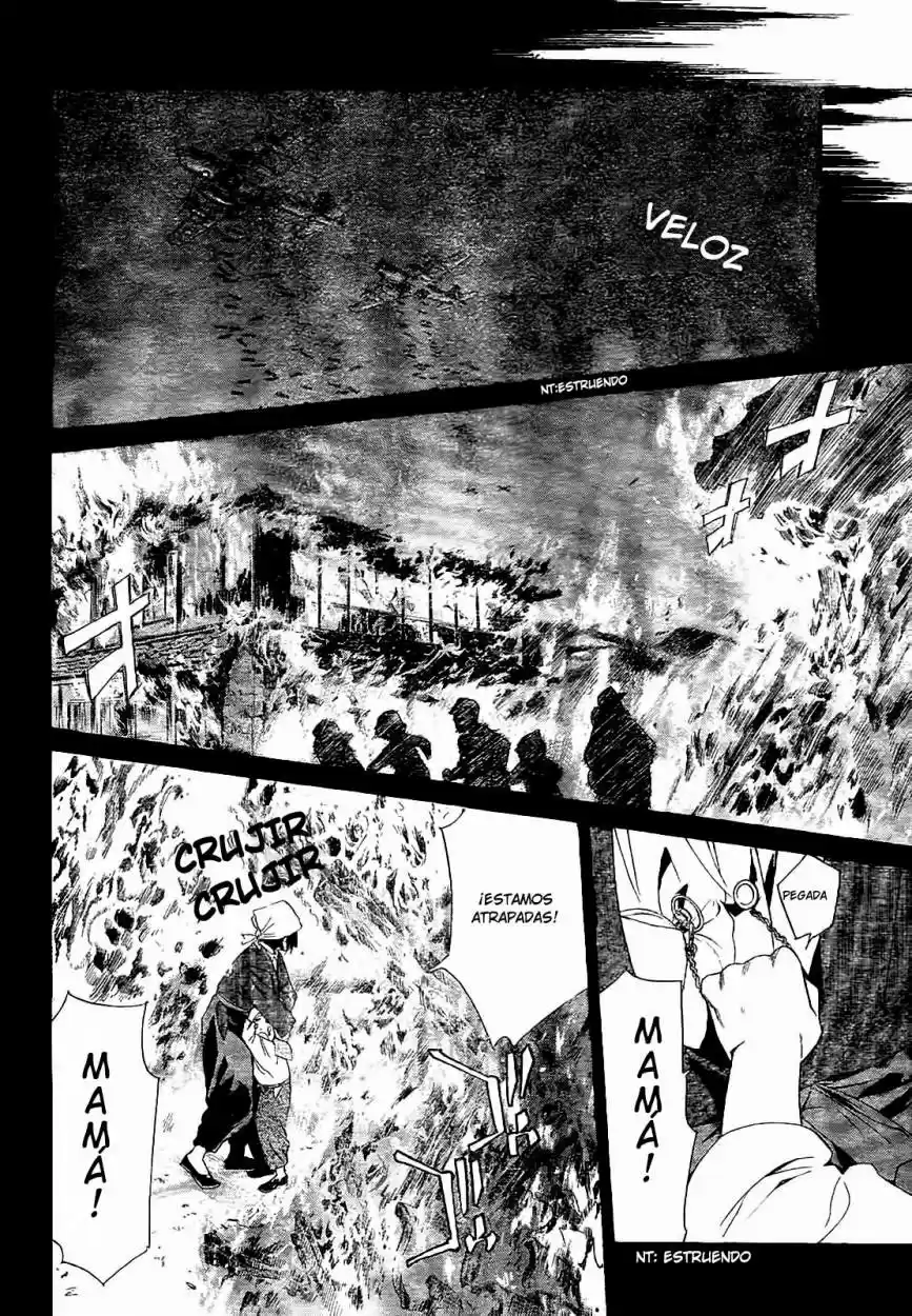 Noragami capítulo 43, página 23