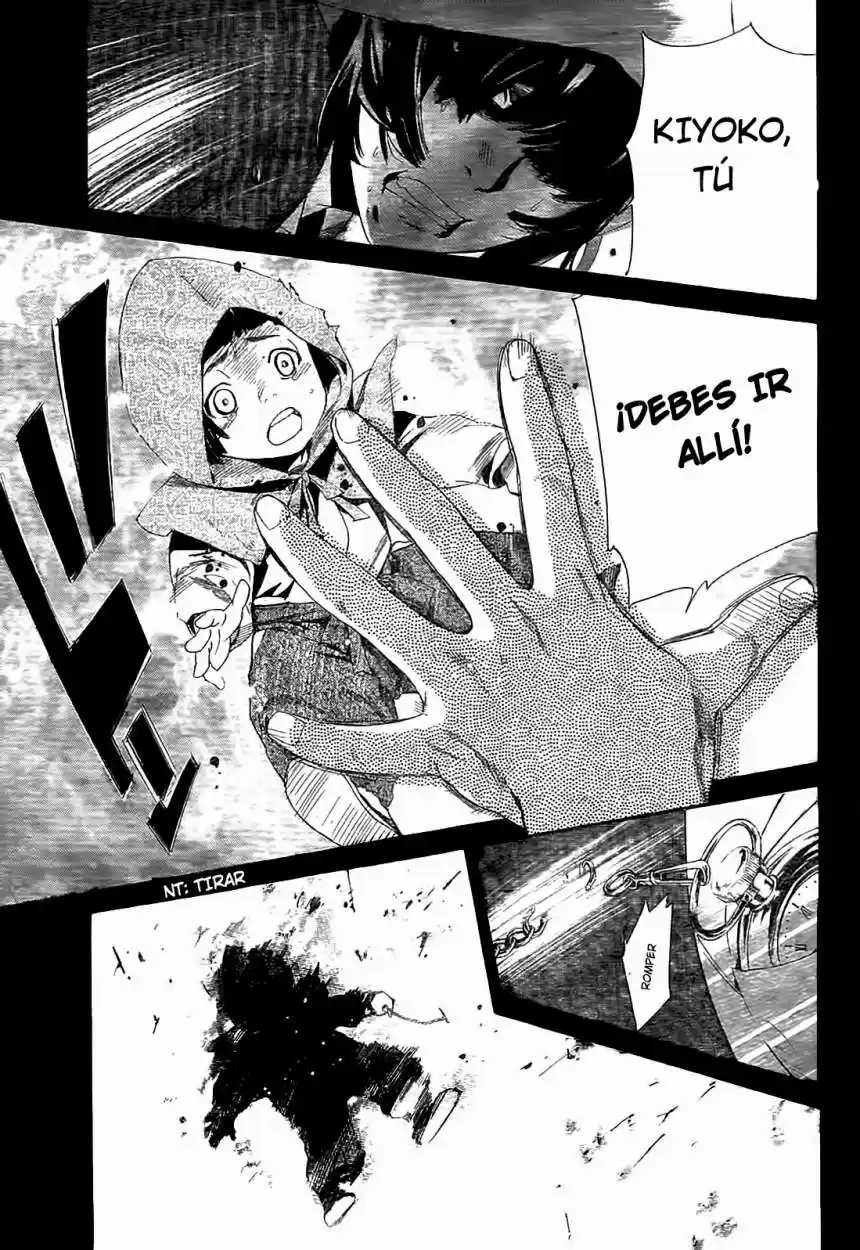 Noragami capítulo 43, página 24