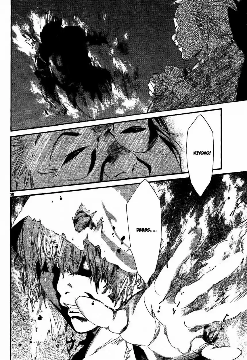 Noragami capítulo 43, página 27