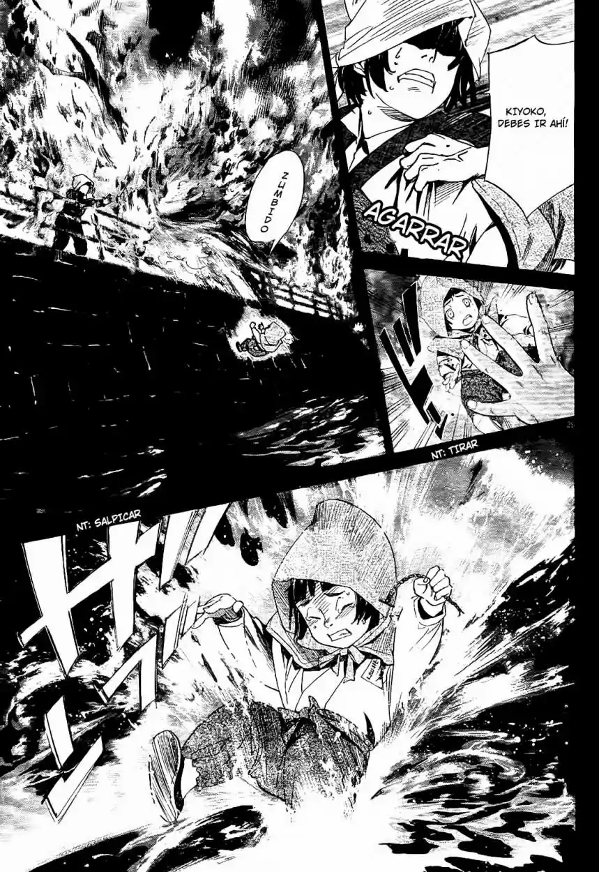 Noragami capítulo 43, página 30