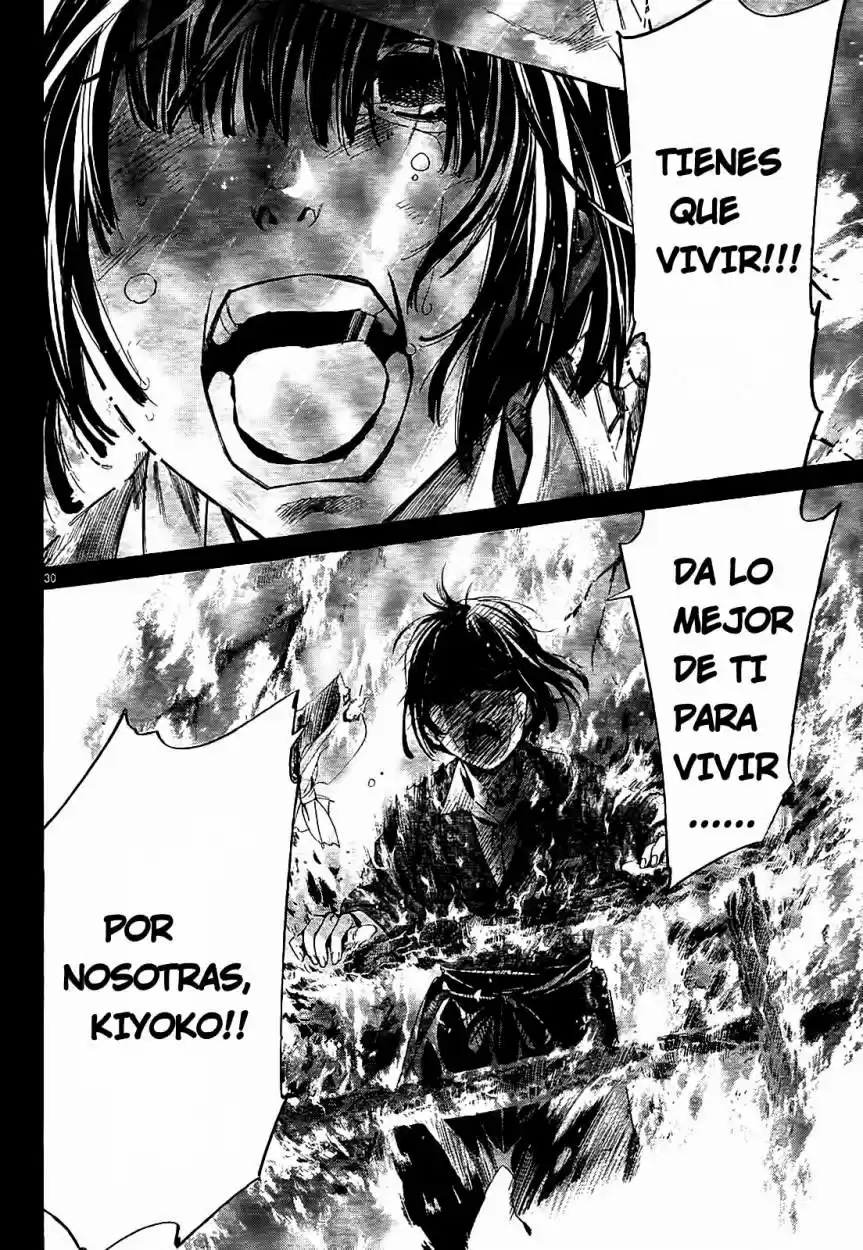 Noragami capítulo 43, página 31