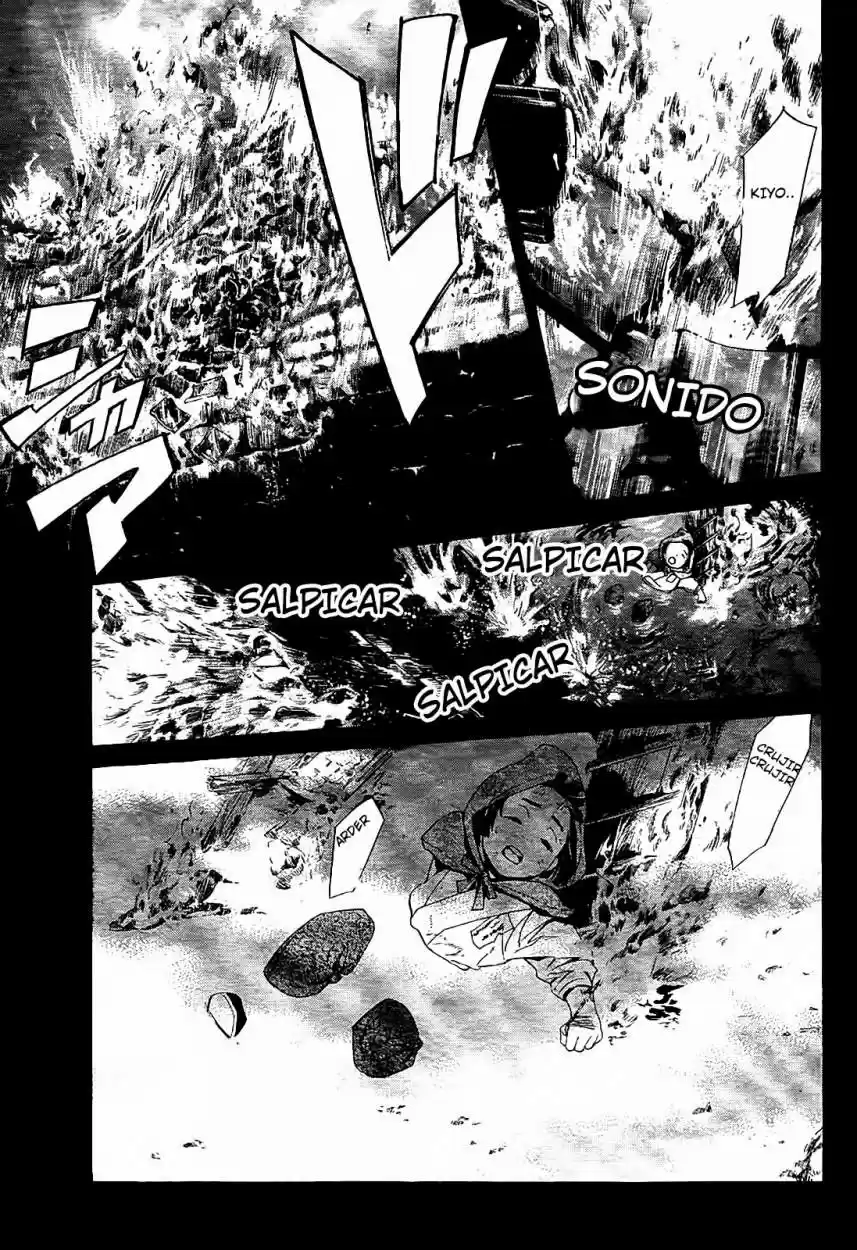 Noragami capítulo 43, página 32