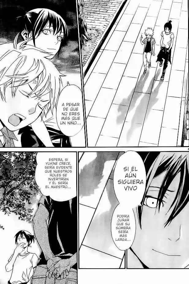 Noragami capítulo 44, página 7