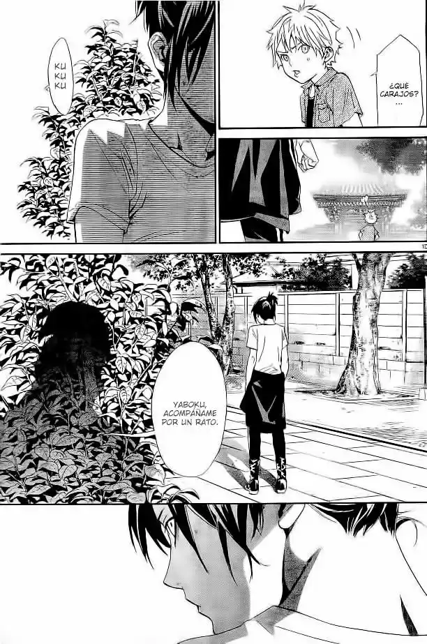 Noragami capítulo 44, página 10