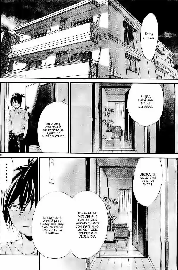 Noragami capítulo 44, página 12