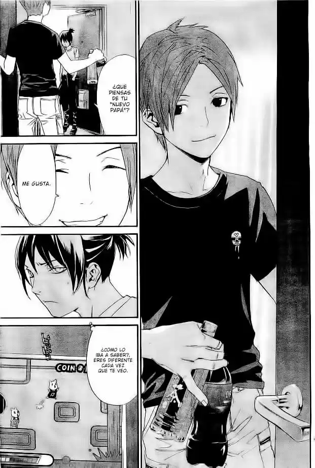 Noragami capítulo 44, página 13