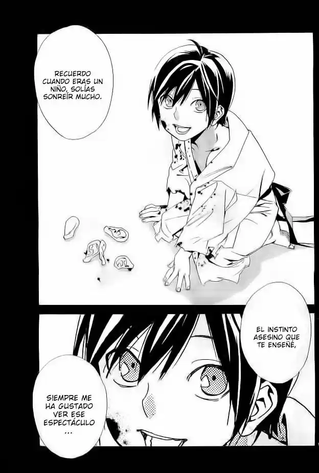 Noragami capítulo 44, página 15