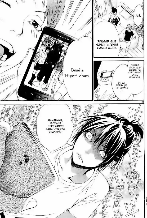 Noragami capítulo 44, página 21