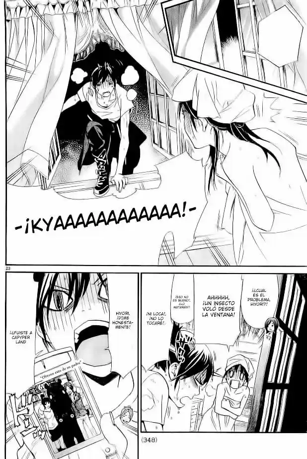 Noragami capítulo 44, página 24