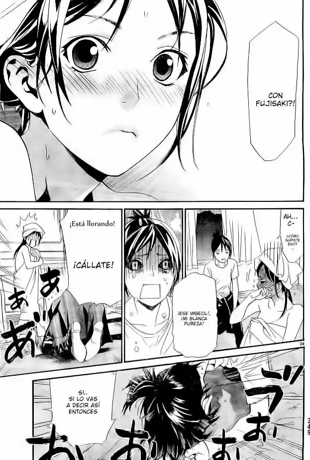 Noragami capítulo 44, página 25