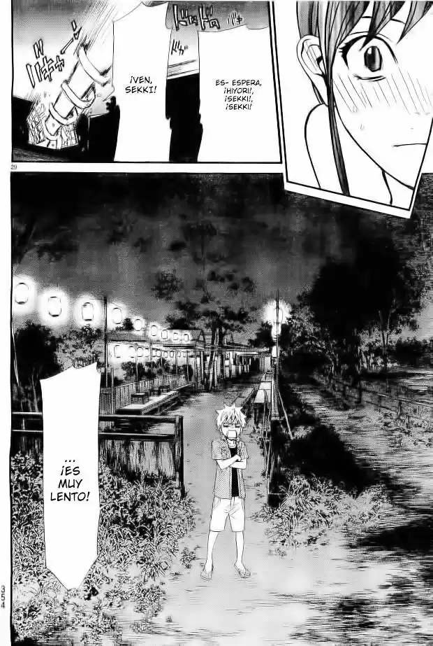 Noragami capítulo 44, página 30