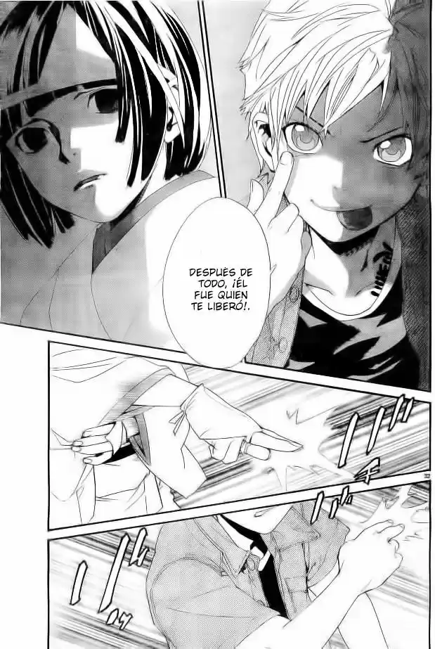 Noragami capítulo 44, página 33