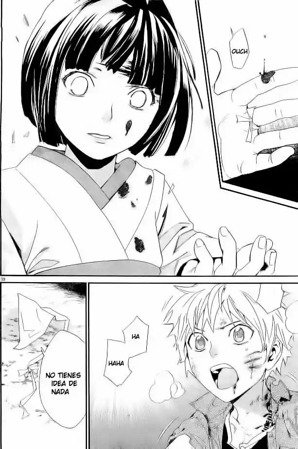 Noragami capítulo 44, página 40