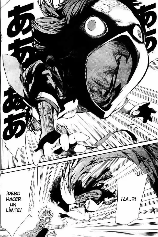 Noragami capítulo 44, página 42
