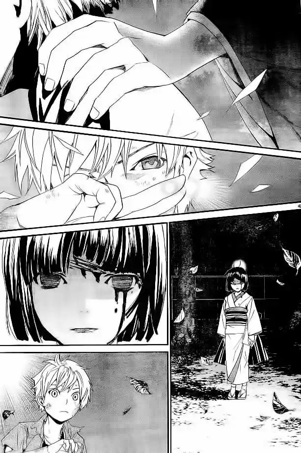 Noragami capítulo 44, página 43