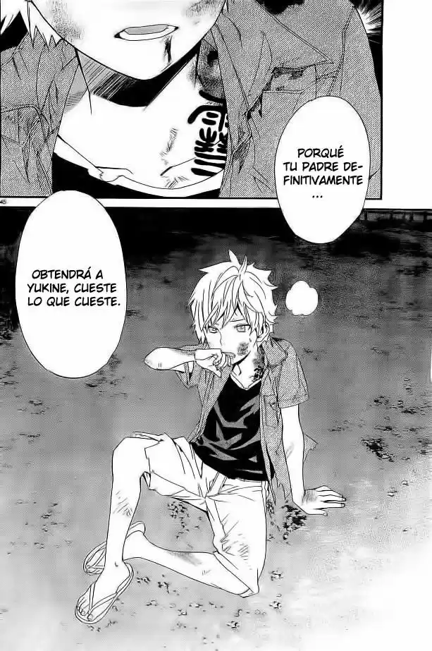 Noragami capítulo 44, página 46
