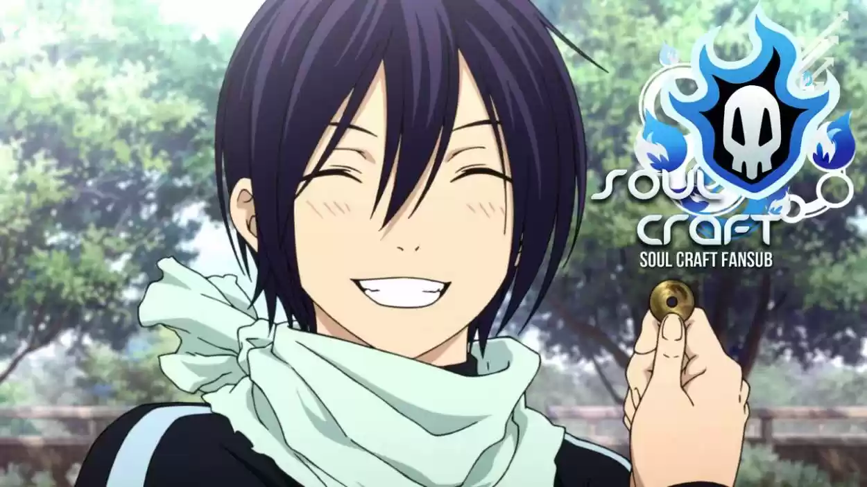 Noragami capítulo 45, página 1