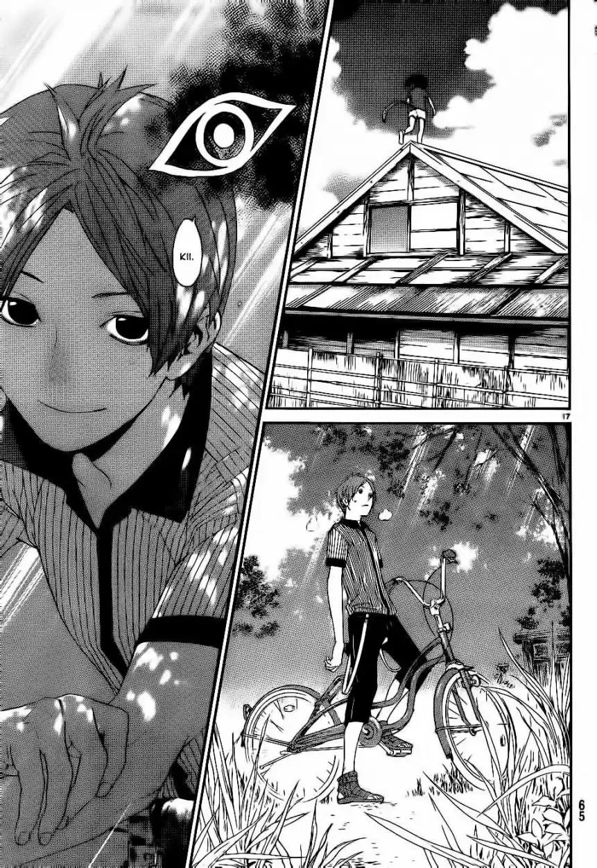 Noragami capítulo 45, página 18