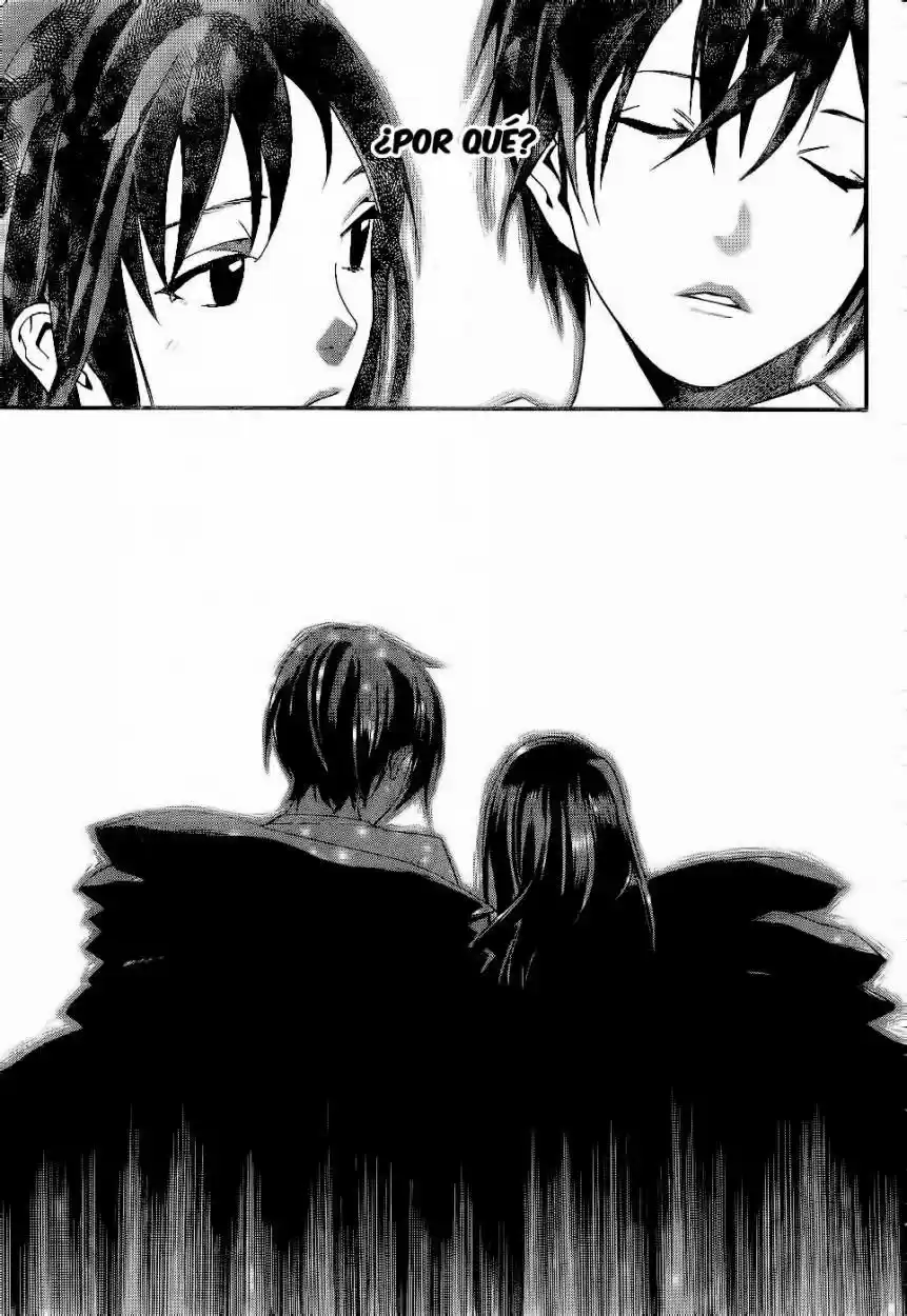 Noragami capítulo 45, página 32