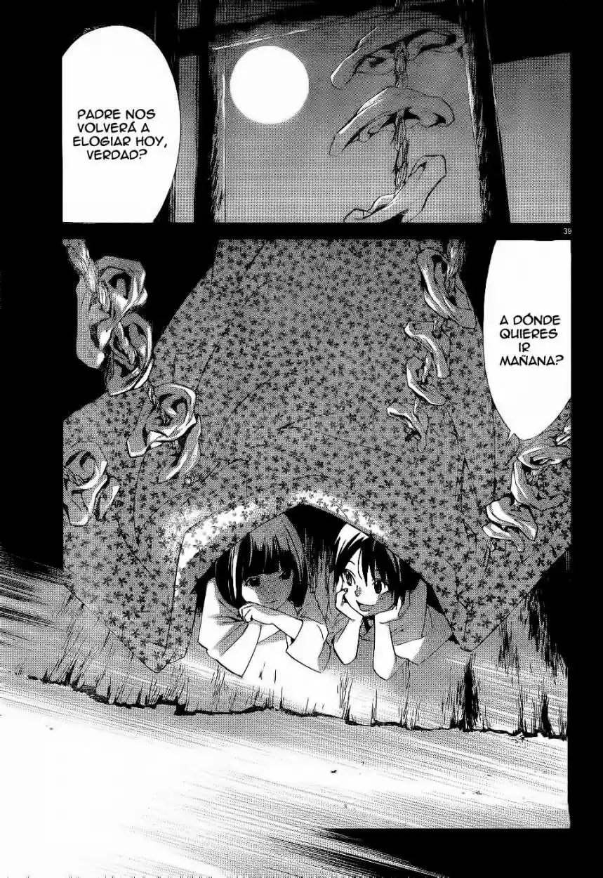 Noragami capítulo 45, página 40